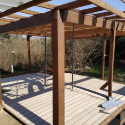 Abri de jardin en prolongement de votre pergola : astuces et idées Martigues